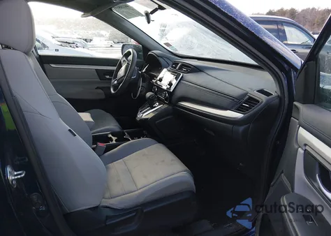 2018 Honda Cr-V Lx from USA, damaged, VIN 2HKRW6H36JH208671